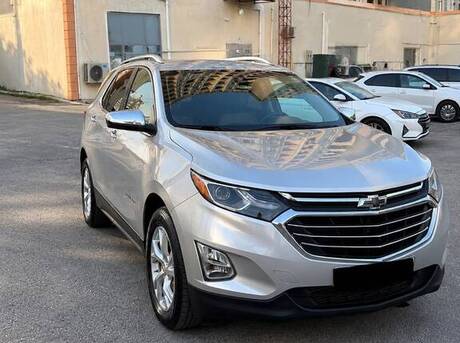 Chevrolet Equinox 2018