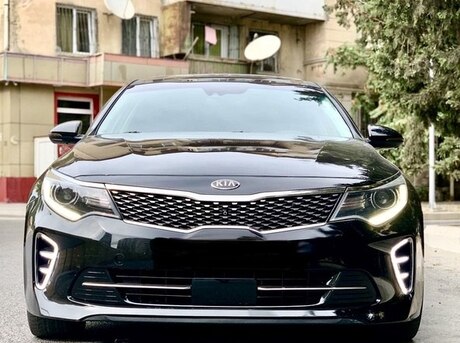 Kia Optima 2015