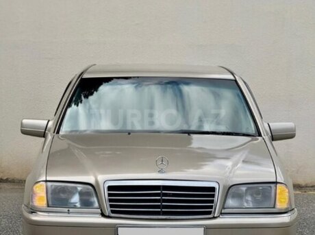 Mercedes C 280 1995
