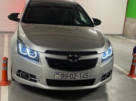 Chevrolet Cruze 2013