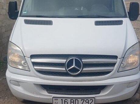 Mercedes Sprinter 316 2012