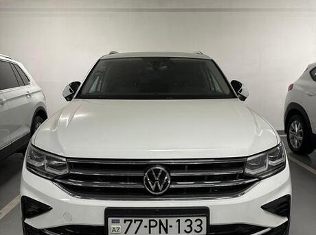 Volkswagen Tiguan 2021