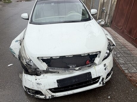 Nissan Teana 2011