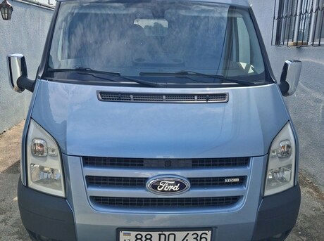 Ford Transit 2007