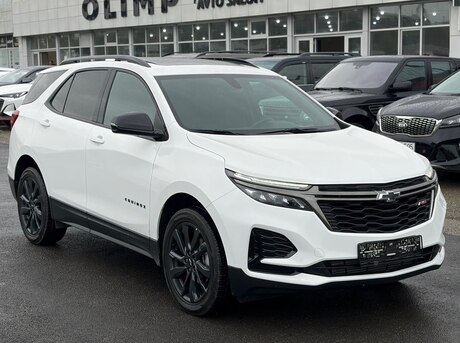 Chevrolet Equinox 2023