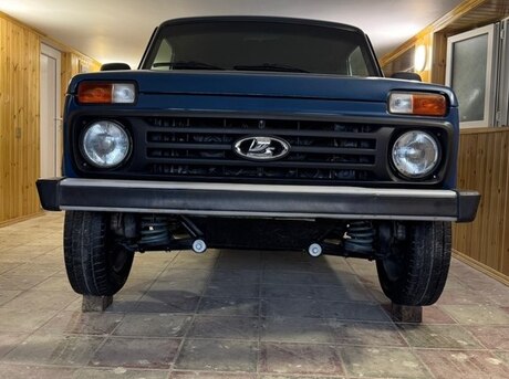 LADA (VAZ) Niva 2014