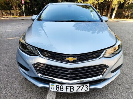 Chevrolet Cruze 2017