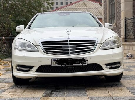 Mercedes S 350 2011
