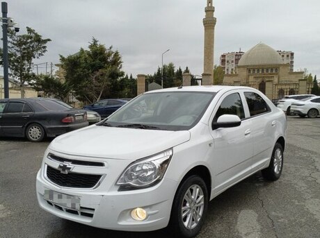 Chevrolet Cobalt 2025