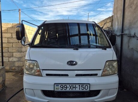 Kia Pregio 2004