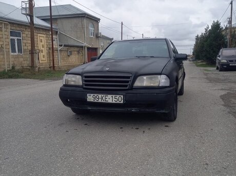 Mercedes C 280 1995