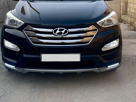 Hyundai Santa Fe 2014
