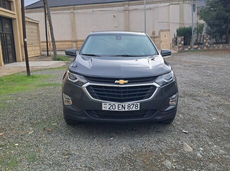 Chevrolet Equinox 2019