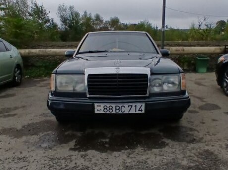 Mercedes E 220 1993