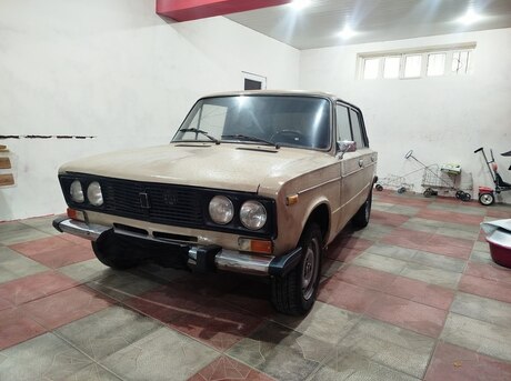 LADA (VAZ) 2106 1989