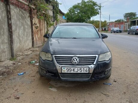 Volkswagen Passat 2006