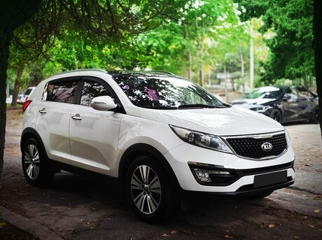 Kia Sportage 2015