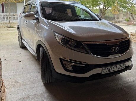 Kia Sportage 2014