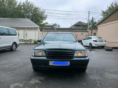 Mercedes C 180 1996