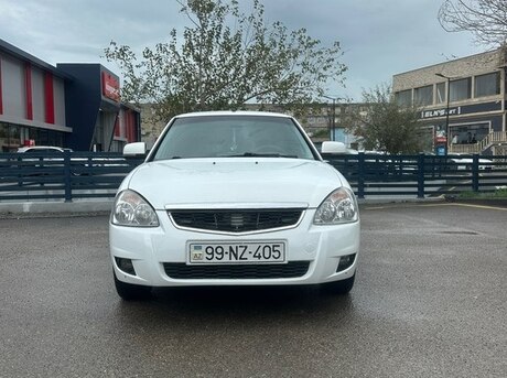 LADA (VAZ) Priora 2018
