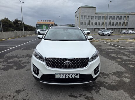 Kia Sorento 2016