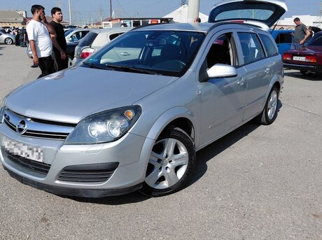 Opel Astra 2006