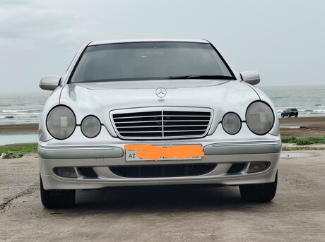 Mercedes E 240 2000