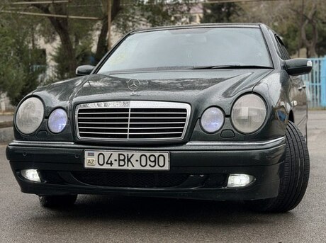 Mercedes E 240 1998