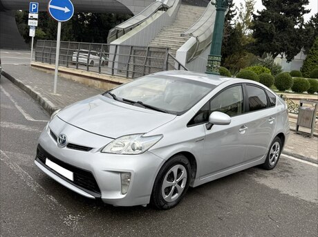Toyota Prius 2014