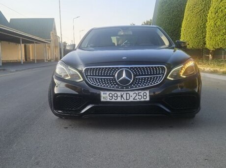 Mercedes E 220 2011