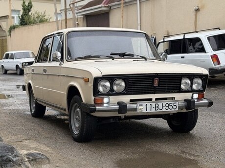 LADA (VAZ) 2106 1984