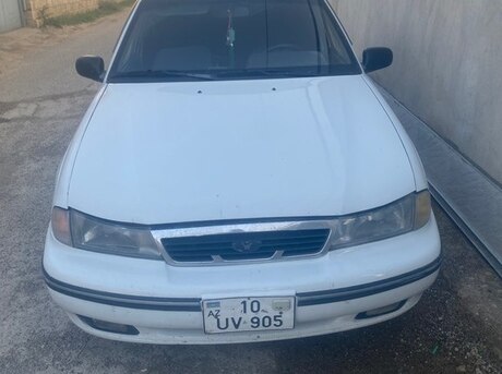 Daewoo Nexia 2007