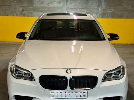 BMW 528 2015