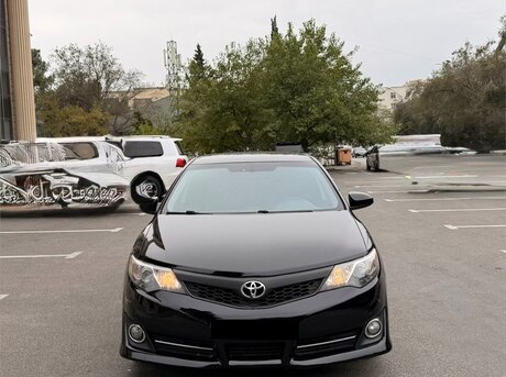 Toyota Camry 2013