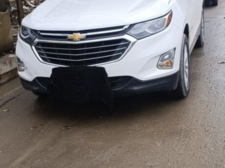 Chevrolet Equinox 2020