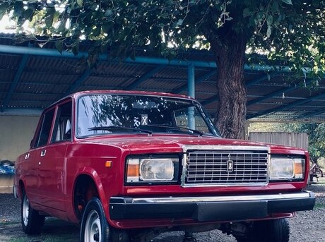 LADA (VAZ) 2107 1985