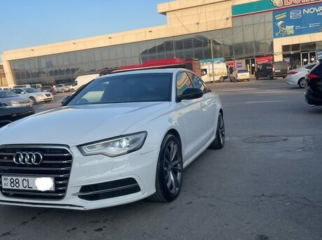 Audi A6 2012
