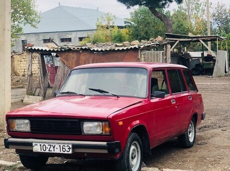 LADA (VAZ) 2104 1998