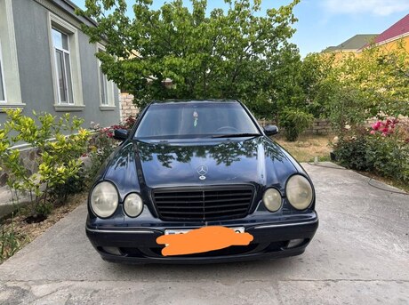Mercedes E 270 2001