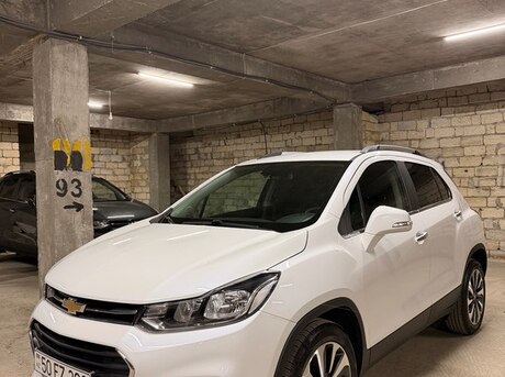Chevrolet Trax 2017