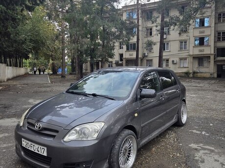 Toyota Corolla 2006