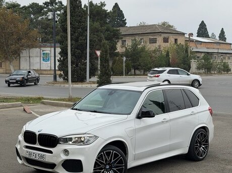 BMW X5 2016