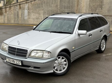 Mercedes C 200 2000