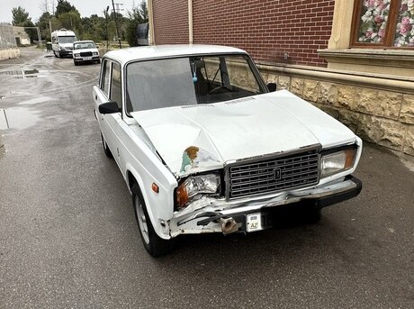 LADA (VAZ) 2107 2009
