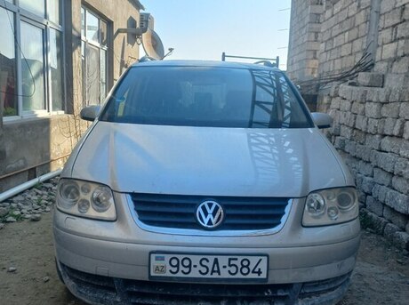 Volkswagen Touran 2006