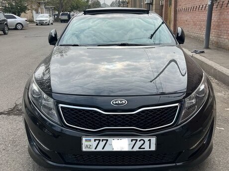Kia Optima 2013