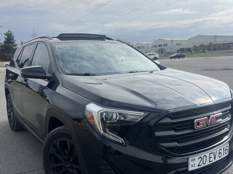 GMC Terrain 2019
