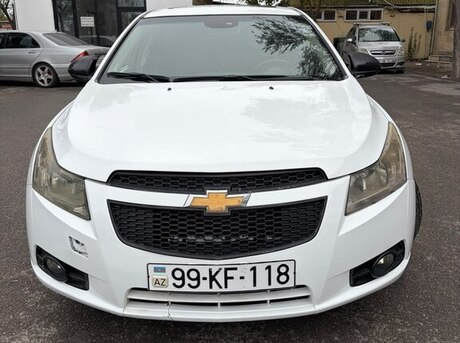 Chevrolet Cruze 2012