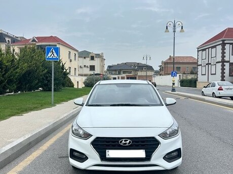 Hyundai Accent 2019