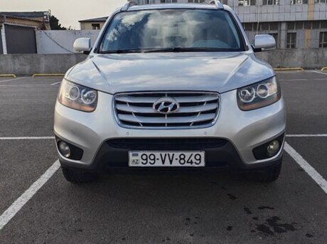 Hyundai Santa Fe 2010